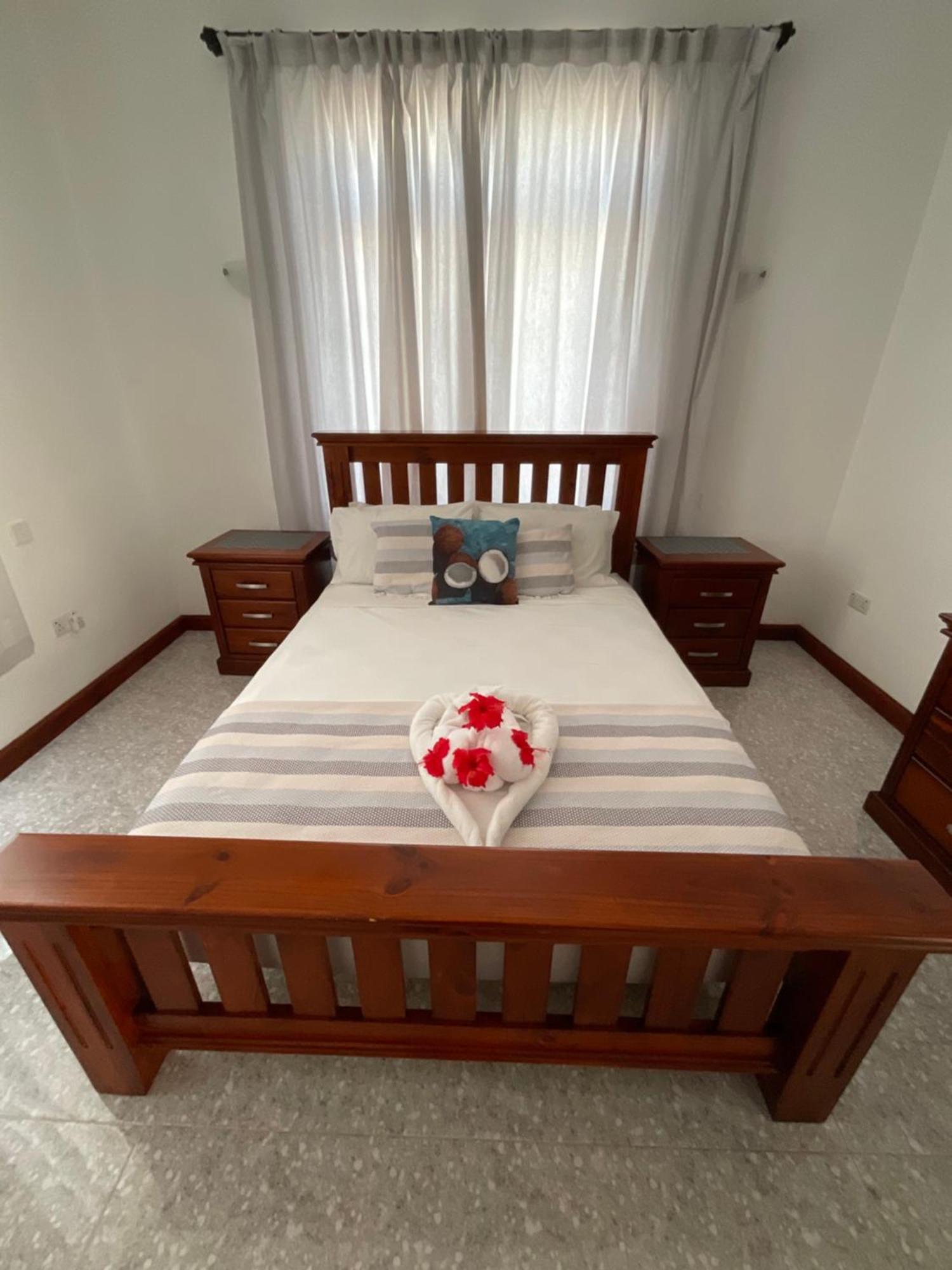 Didi'S Dream Apartments Anse Kerlan 외부 사진