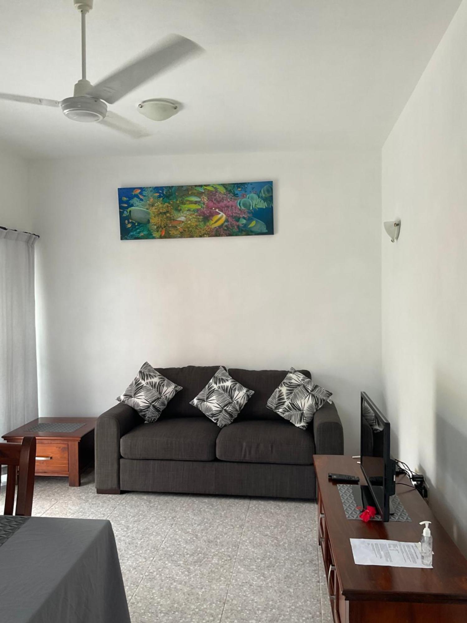 Didi'S Dream Apartments Anse Kerlan 외부 사진