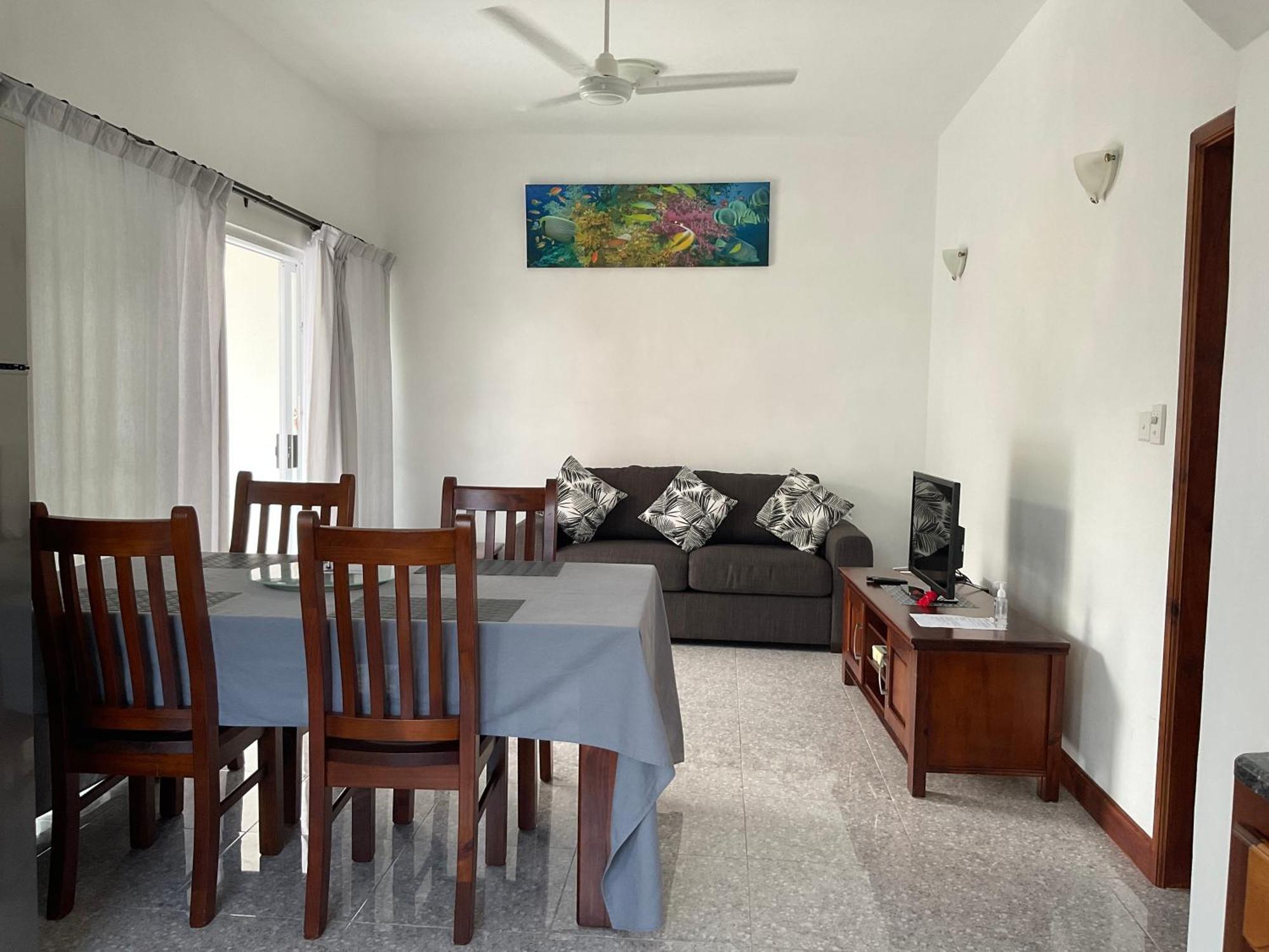 Didi'S Dream Apartments Anse Kerlan 외부 사진