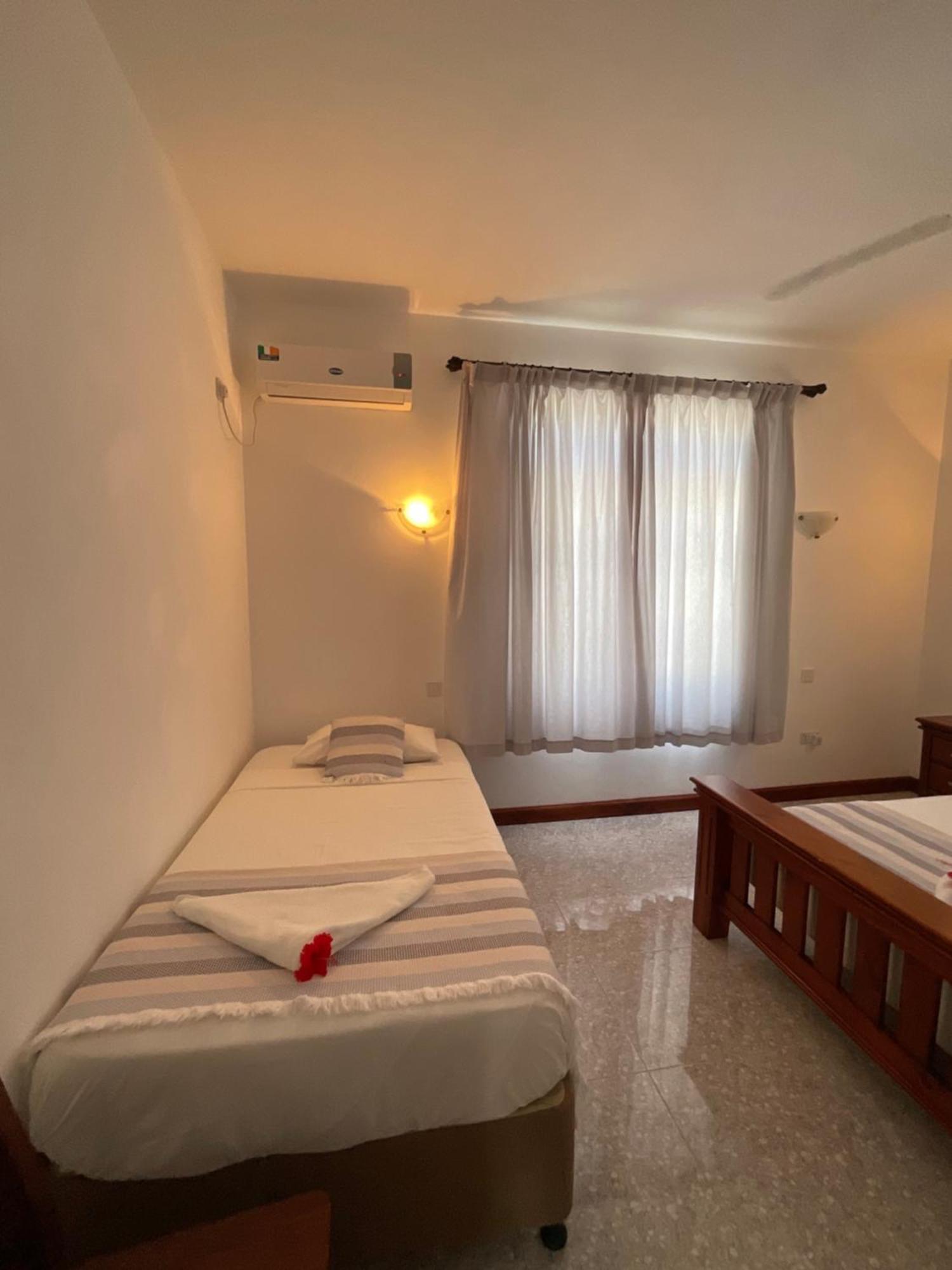 Didi'S Dream Apartments Anse Kerlan 외부 사진