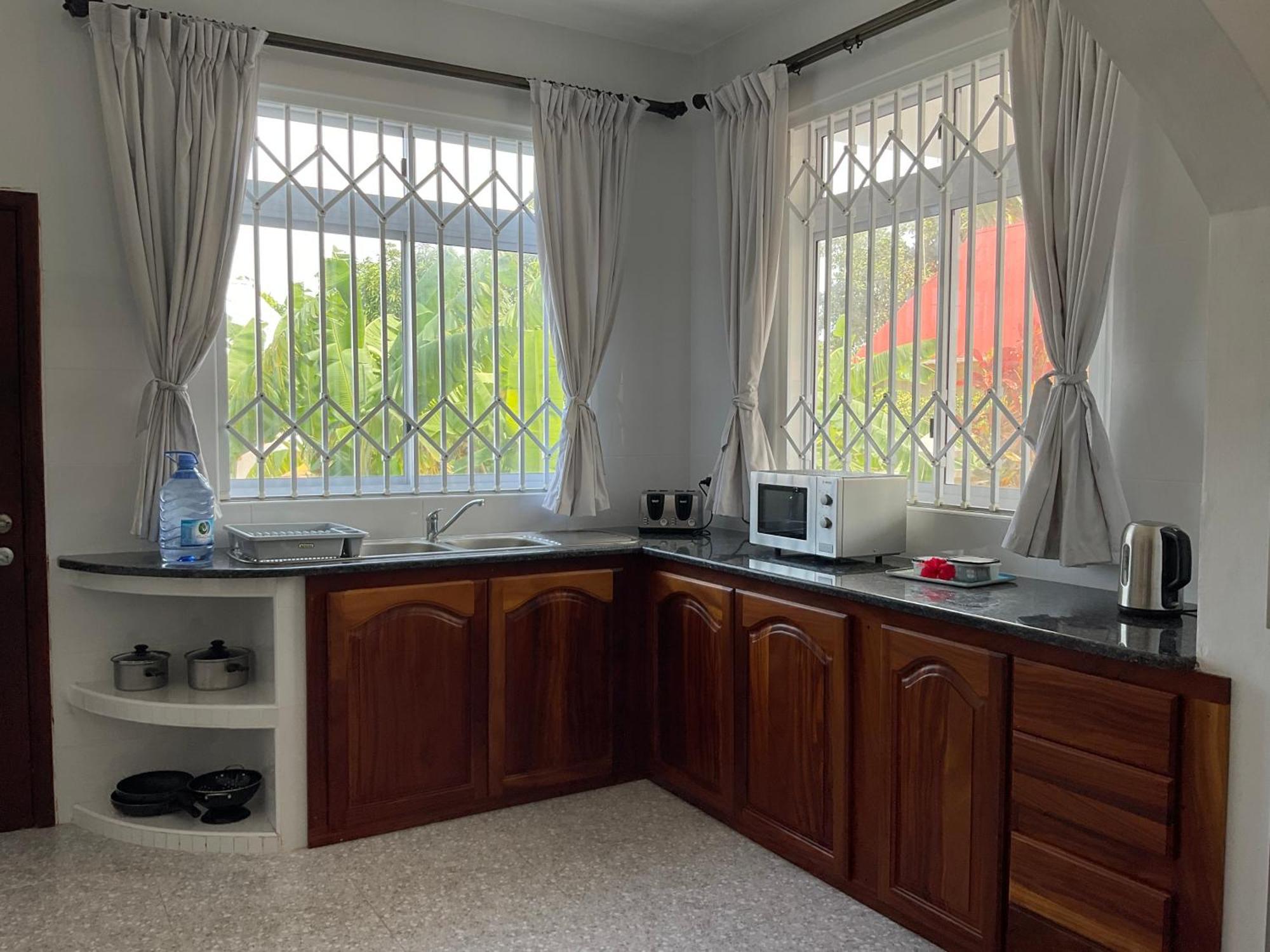 Didi'S Dream Apartments Anse Kerlan 외부 사진