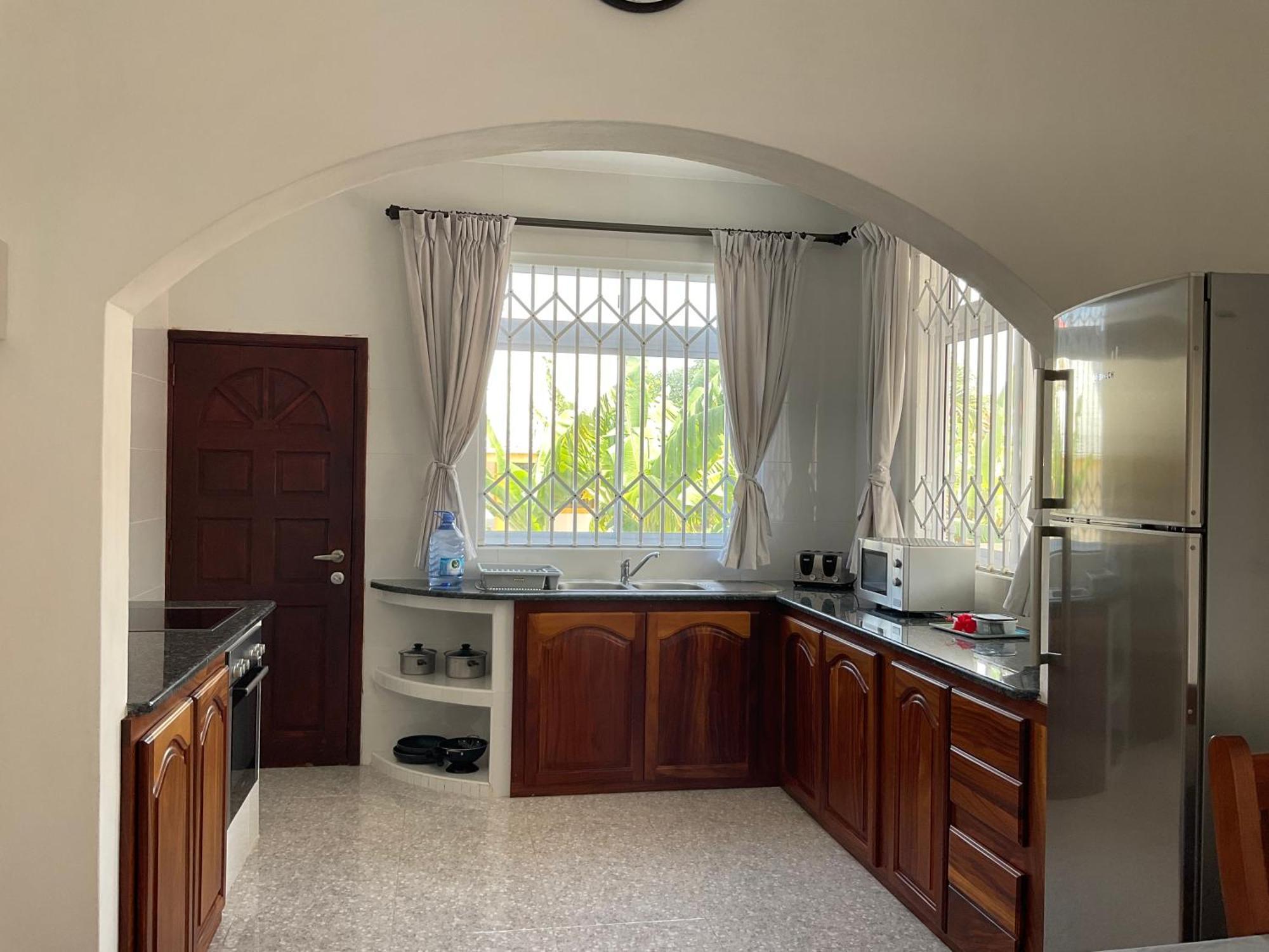 Didi'S Dream Apartments Anse Kerlan 외부 사진