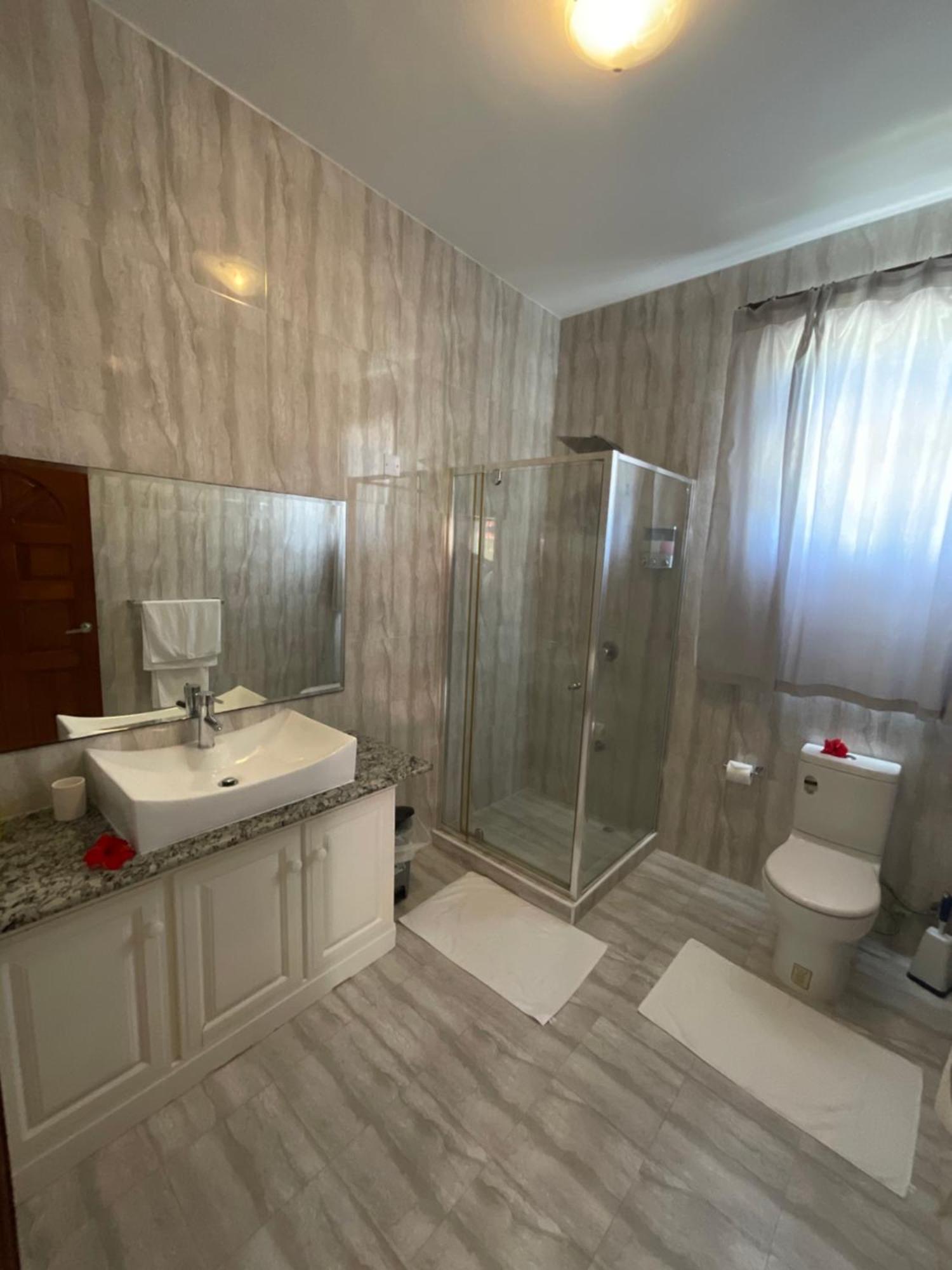 Didi'S Dream Apartments Anse Kerlan 외부 사진