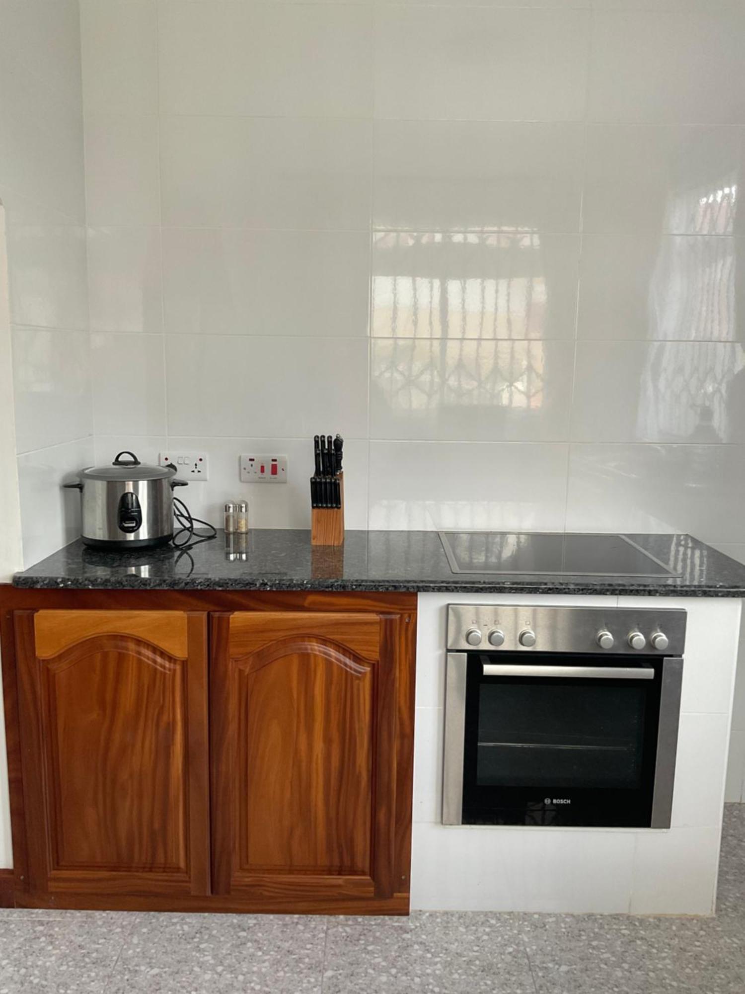 Didi'S Dream Apartments Anse Kerlan 외부 사진