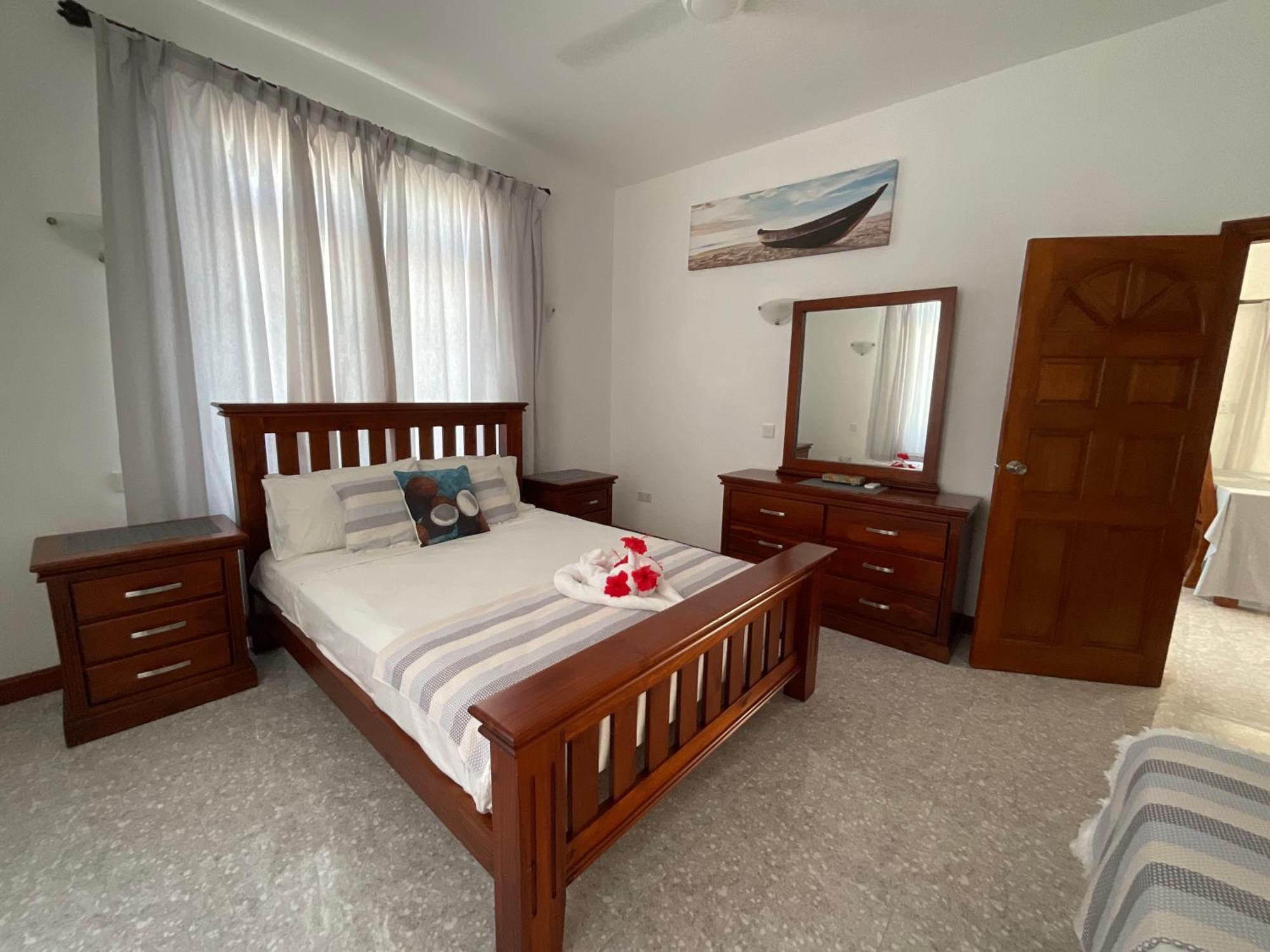 Didi'S Dream Apartments Anse Kerlan 외부 사진