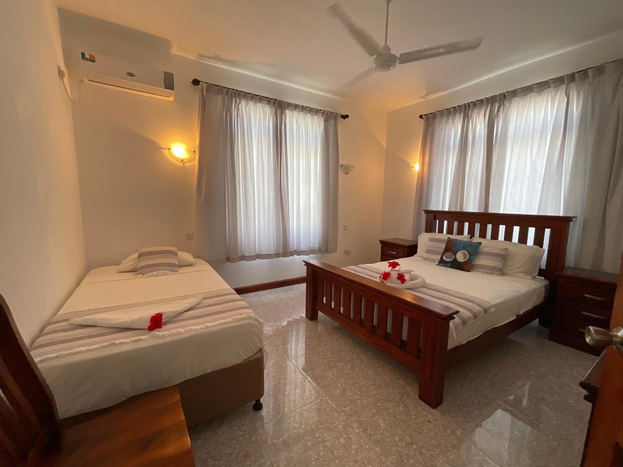 Didi'S Dream Apartments Anse Kerlan 외부 사진