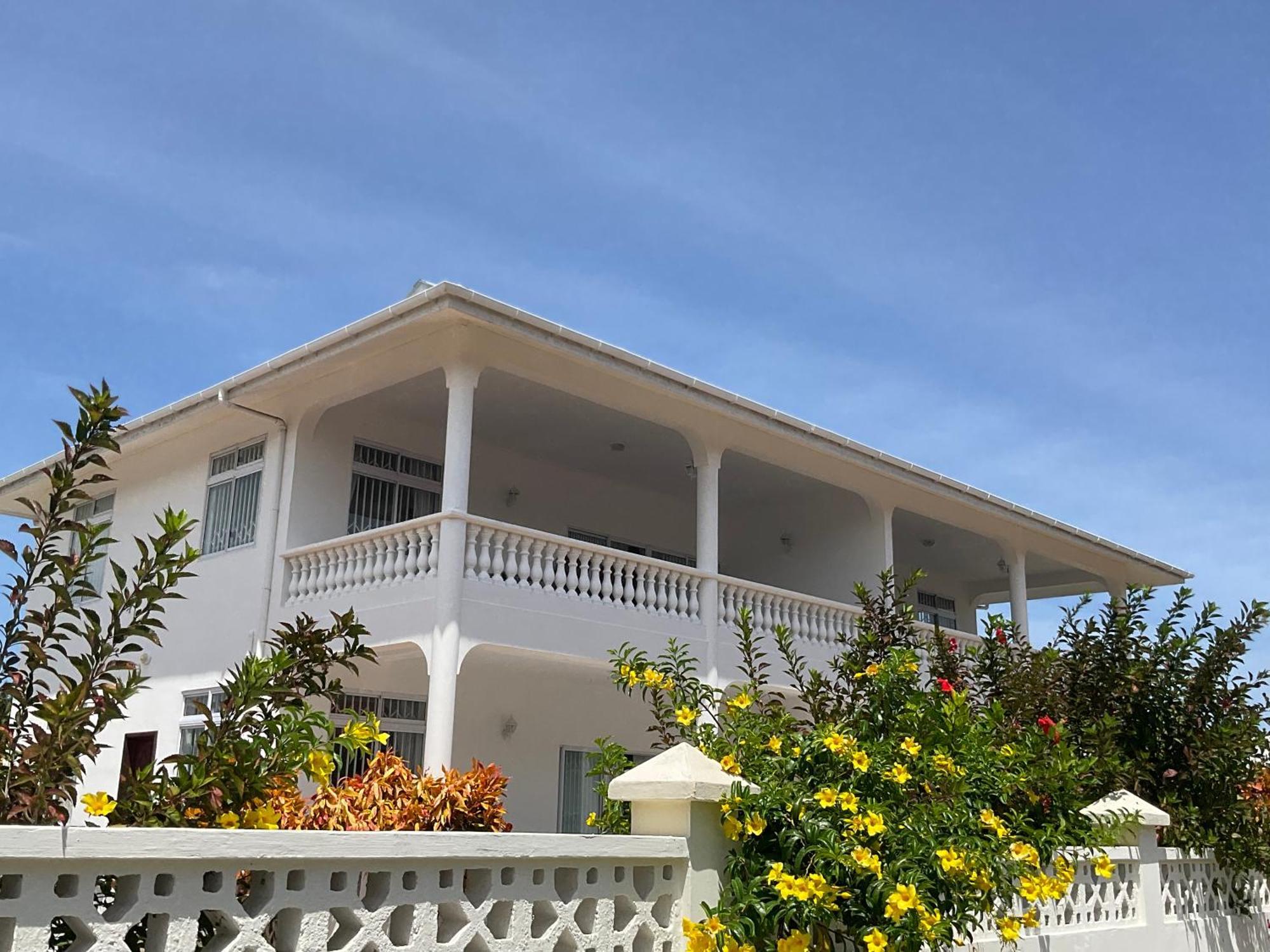 Didi'S Dream Apartments Anse Kerlan 외부 사진